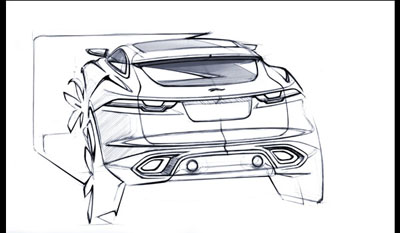 Jaguar C-X17 Sports Crossover Concept 2013 8